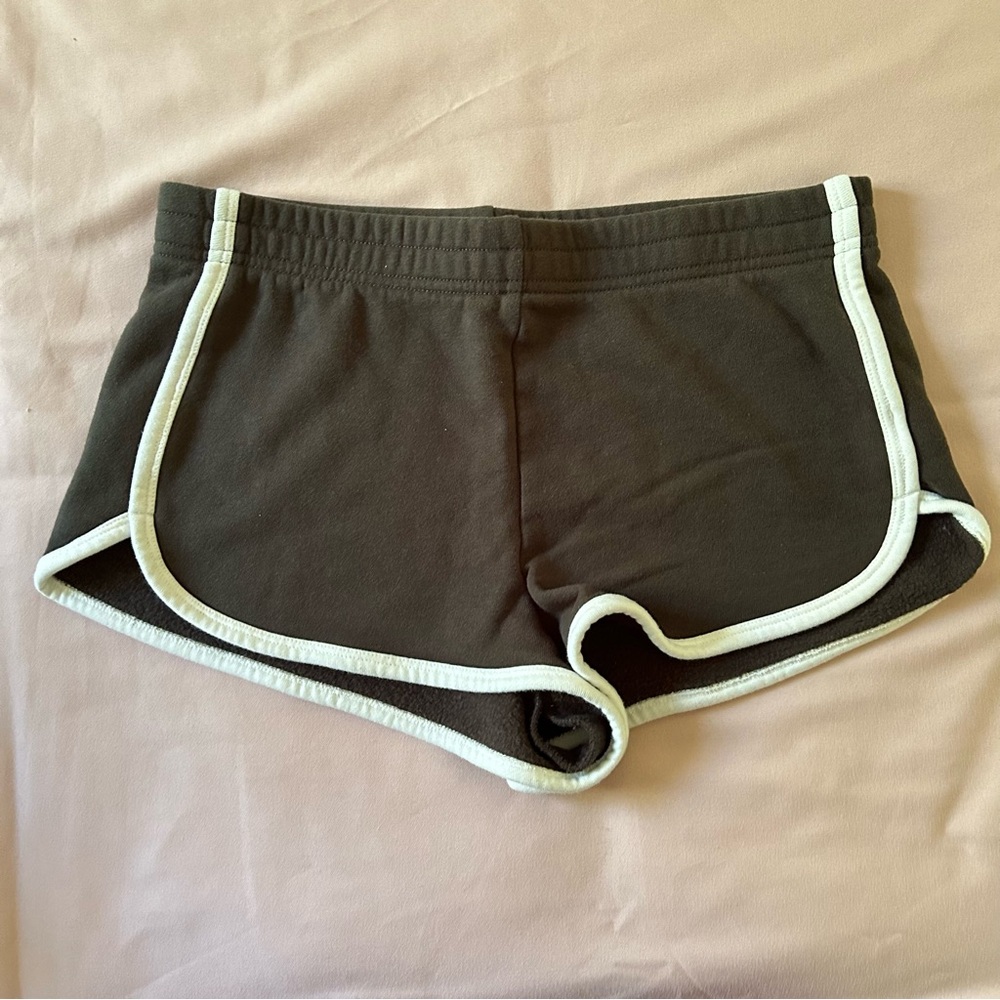 pacsun grey shorts